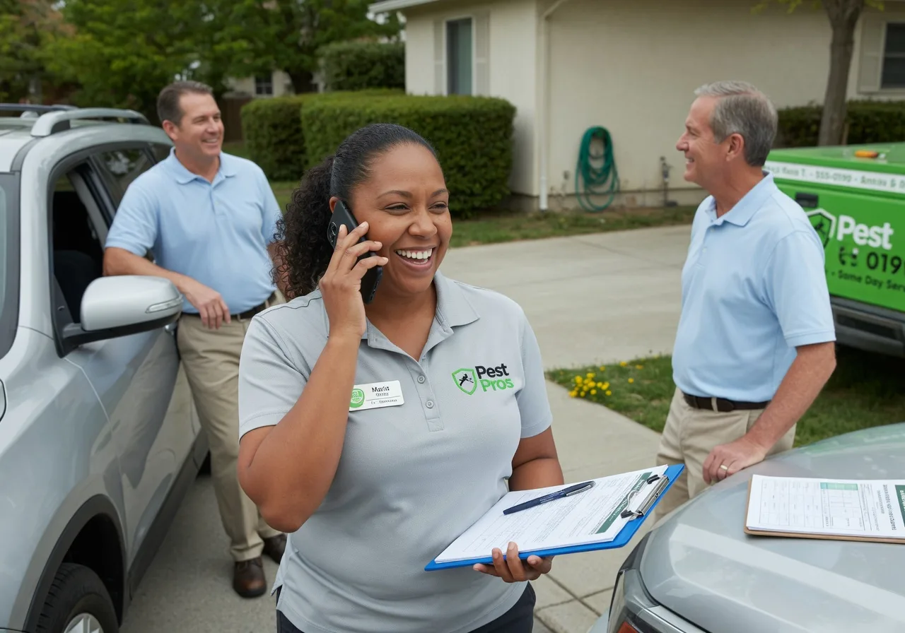Pest Control Ranger, WV FAQs